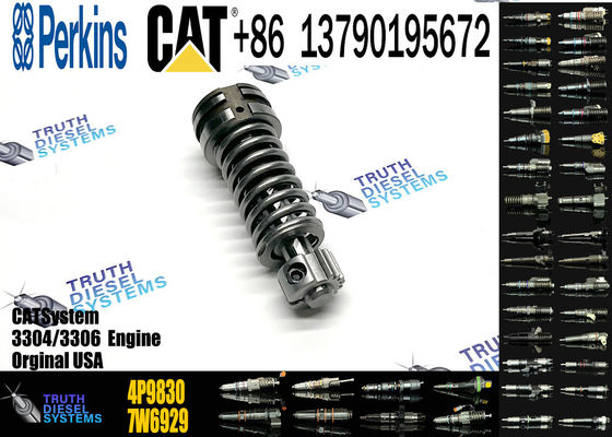 High Quality Diesel Fuel Injector  4P9830 6N7525  1086633  1W6541 7W6929 6N7828 1P6400 6N7527
