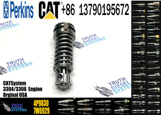 High Quality Diesel Fuel Injector  4P9830 6N7525  1086633  1W6541 7W6929 6N7828 1P6400 6N7527