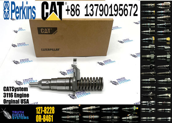 Diesel Common Rail Injector  127-8228  127-8213 0R-8475 0R-8483 0R-8477 0R-8473 0R-8684