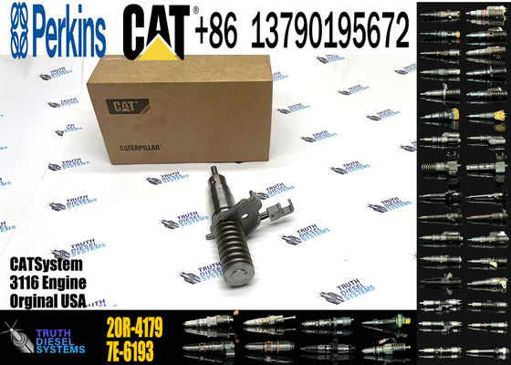 fuel injector CAT 20R-4179   127-8230 162-0212 162-0218 418-8820 0R-8461 0R-8469 0R-8465