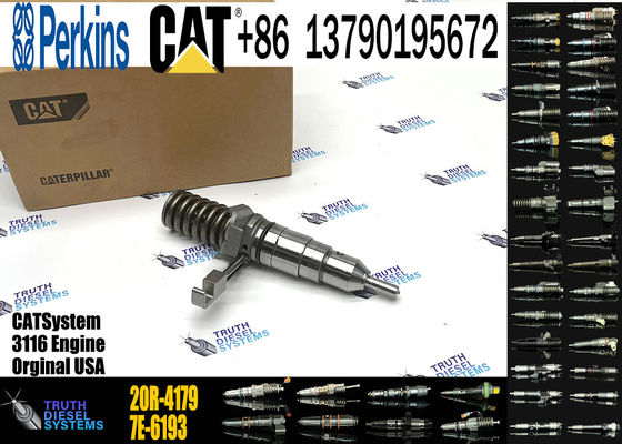fuel injector CAT 20R-4179   127-8230 162-0212 162-0218 418-8820 0R-8461 0R-8469 0R-8465