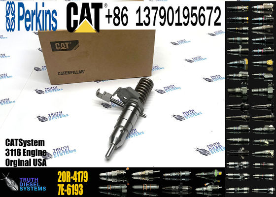 fuel injector CAT 20R-4179   127-8230 162-0212 162-0218 418-8820 0R-8461 0R-8469 0R-8465
