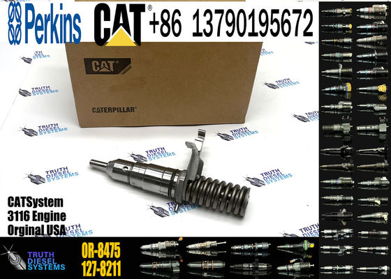 fuel injector 0R-8475  107-7732 127-8205 127-8207 127-8225 7E-8727 7E-8729 7E-8952  0R-8461 0R-8469 0R-8465 0R-3742