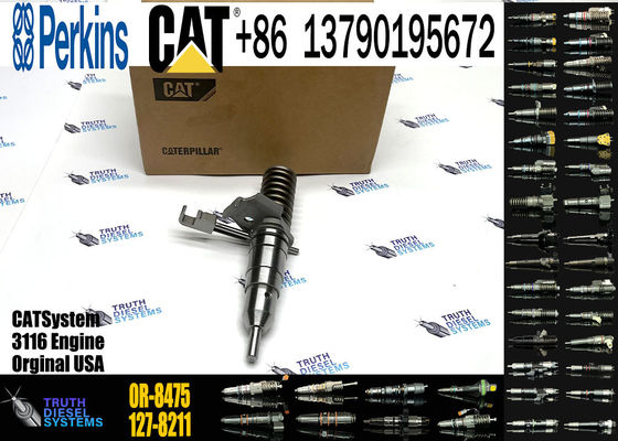 fuel injector 0R-8475  107-7732 127-8205 127-8207 127-8225 7E-8727 7E-8729 7E-8952  0R-8461 0R-8469 0R-8465 0R-3742