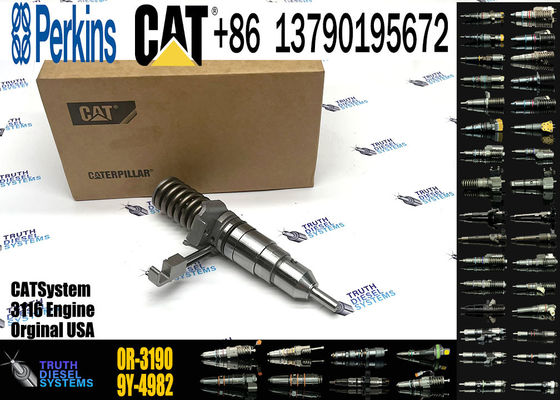 Fuel Injector Assembly 0R-3190  127-8205 127-8207 127-8225 7E-8727 7E-8729 7E-8952 7E-9585