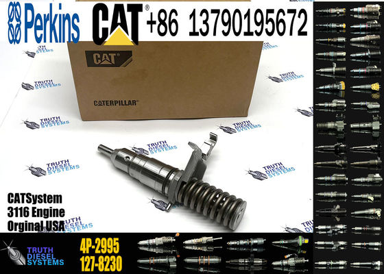 Fuel Injector 162-0212 162-0218 418-8820 0R-8461 0R-8469 0R-8465 0R-3742 0R-8463  4P-2995 For CAT  3 116