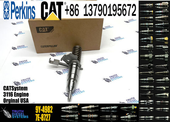 diesel fuel injector 9Y-4982  162-0212 162-0218 418-8820 0R-8461 0R-8469 0R-8465 0R-3742 0R-8463 0R-8633 20R-4179
