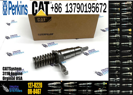 Fuel Injector Assembly 127-8220  127-8222 107-7732 127-8205 127-8207 127-8225 7E-8727 7E-8729 7E-8952 7E-9585 127-8209