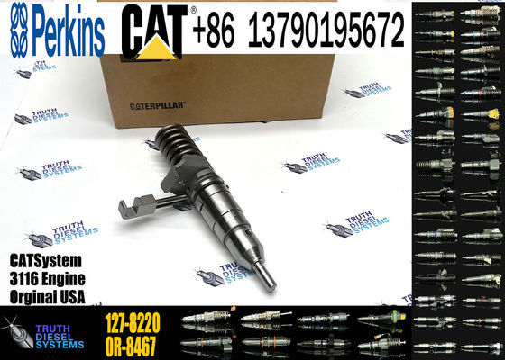 Fuel Injector Assembly 127-8220  127-8222 107-7732 127-8205 127-8207 127-8225 7E-8727 7E-8729 7E-8952 7E-9585 127-8209