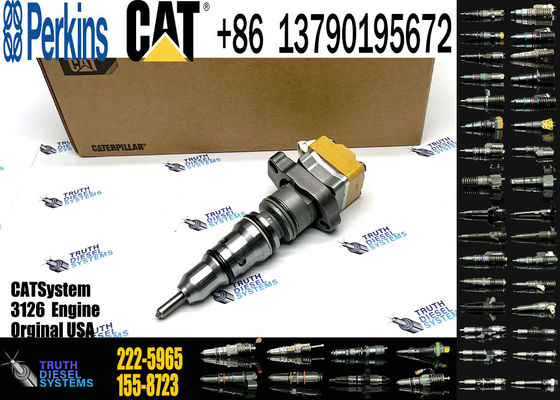 common rail injector 222-5965 0R-9350 232-1173 179-6020 10R-0781 198-6877 10R-1267 169-7408