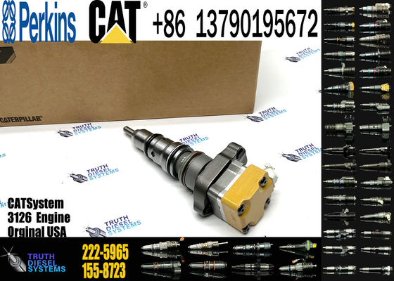 common rail injector 222-5965 0R-9350 232-1173 179-6020 10R-0781 198-6877 10R-1267 169-7408