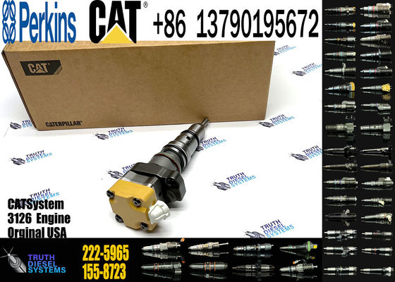 common rail injector 222-5965 0R-9350 232-1173 179-6020 10R-0781 198-6877 10R-1267 169-7408