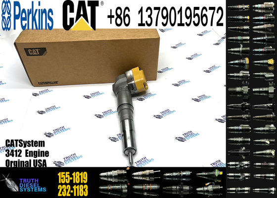High Quality Diesel Fuel Injector 155-1819  153-5938 20R-0758 10R-1267 10R-1266  174-7527 20R-0760 173-9272