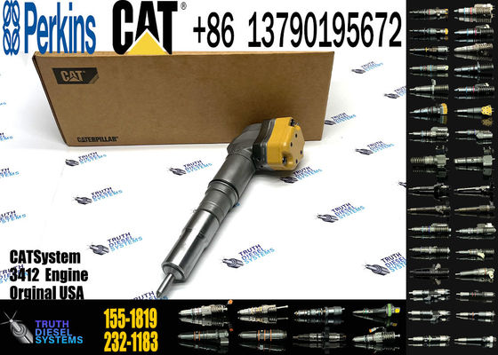 High Quality Diesel Fuel Injector 155-1819  153-5938 20R-0758 10R-1267 10R-1266  174-7527 20R-0760 173-9272