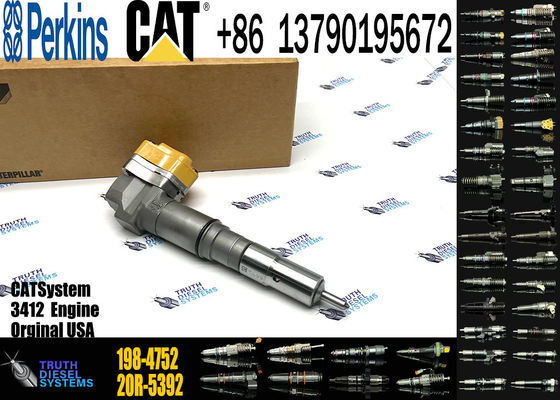 Fuel injector Assembly  198-4752  169-7408 222-5967 232-1170 171-9704 196-1401 222-5966 173-9268 198-7912 232-1168