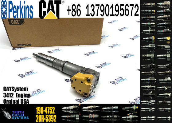 Fuel injector Assembly  198-4752  169-7408 222-5967 232-1170 171-9704 196-1401 222-5966 173-9268 198-7912 232-1168