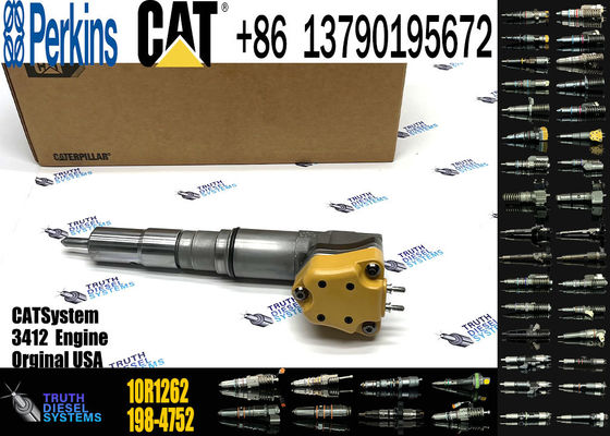 Fuel Injector Assembly  10R1262  232-1170 171-9704 196-1401 222-5966 173-9268 198-7912