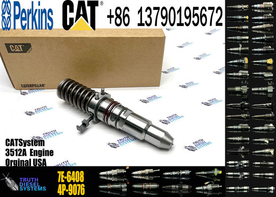 engine injector 7E-6408 4P9076 4P9077 7C4148 6L4355 0R-8338 10R-1252 0R-3052 0R-3051  0R-3052