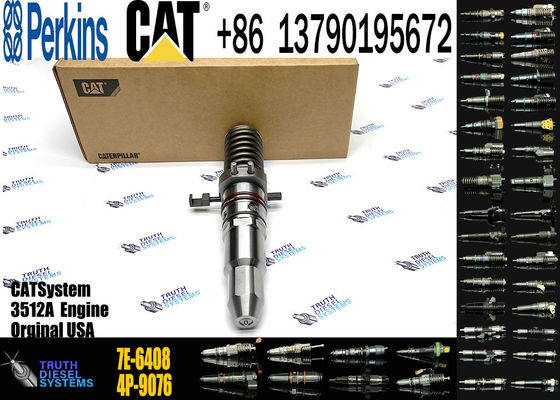 engine injector 7E-6408 4P9076 4P9077 7C4148 6L4355 0R-8338 10R-1252 0R-3052 0R-3051  0R-3052