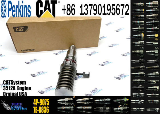 3512A Injector Assembly 7E-6408 0R-3052 4P-9075 0R-3051 4P-9076 0R-2921 4P-9077 7E-3383 0R-2925 111-3718 0R-8338