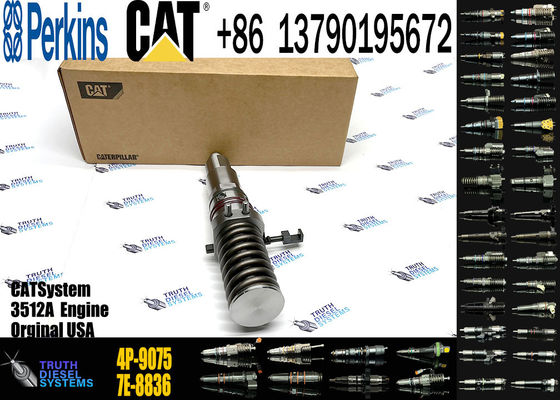 3512A Injector Assembly 7E-6408 0R-3052 4P-9075 0R-3051 4P-9076 0R-2921 4P-9077 7E-3383 0R-2925 111-3718 0R-8338