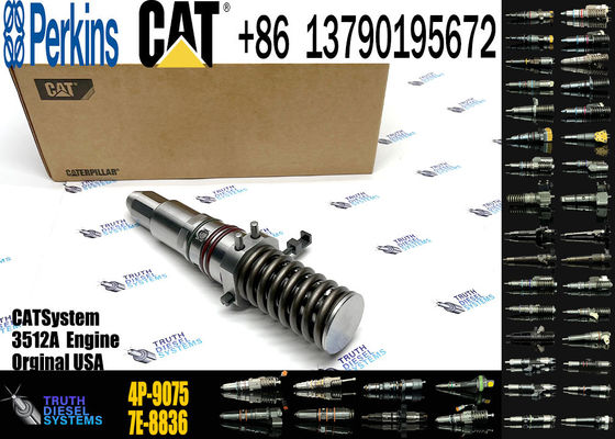 3512A Injector Assembly 7E-6408 0R-3052 4P-9075 0R-3051 4P-9076 0R-2921 4P-9077 7E-3383 0R-2925 111-3718 0R-8338