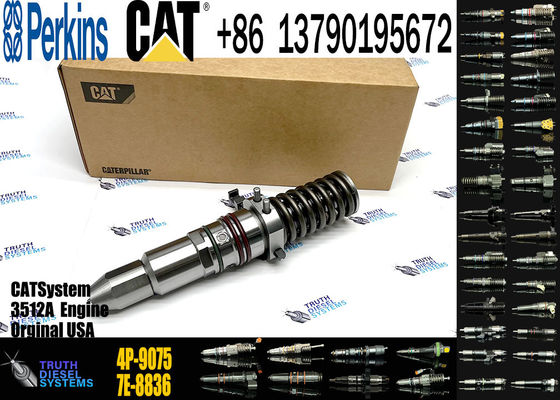 3512A Injector Assembly 7E-6408 0R-3052 4P-9075 0R-3051 4P-9076 0R-2921 4P-9077 7E-3383 0R-2925 111-3718 0R-8338