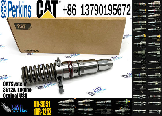 3512A Injector Assembly   4P-9076 4P-9077 7E-3383 7C-0345 7C-4175 0R-3051 7E-9983 9Y-4544 0R-3883