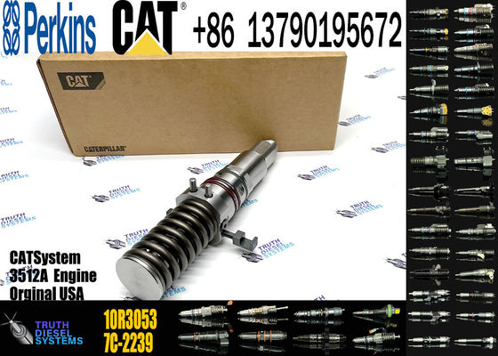 3512a  cat injectors 10R3053   6L4355 0R-8338 10R-1252 0R-3052 0R-3051 0R-2921 0R-2925  7C-9576