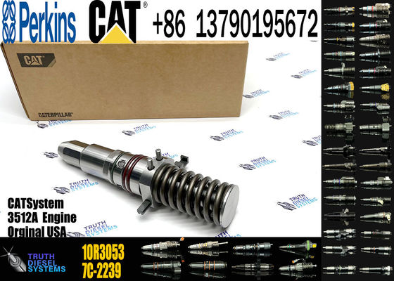 3512a  cat injectors 10R3053   6L4355 0R-8338 10R-1252 0R-3052 0R-3051 0R-2921 0R-2925  7C-9576