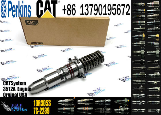 3512a  cat injectors 10R3053   6L4355 0R-8338 10R-1252 0R-3052 0R-3051 0R-2921 0R-2925  7C-9576