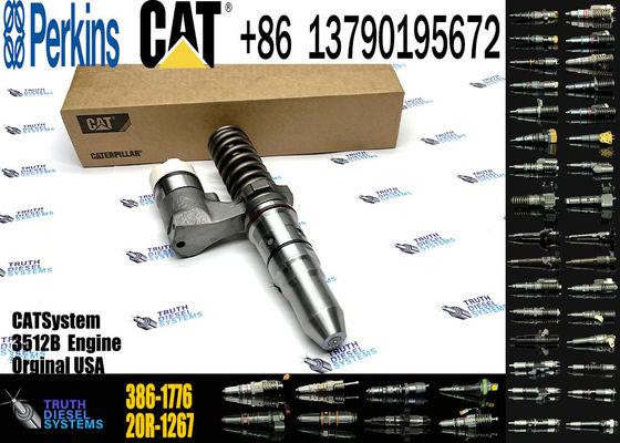 Diesel Fuel Injector 30R-3539 386-1766 0R-8619 386-1776 437-7547 8E-8836 392-0203 392-0204 392-0224  FOR Cat
