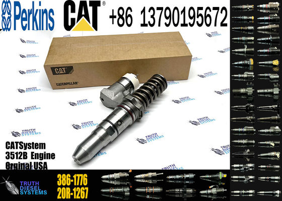Diesel Fuel Injector 30R-3539 386-1766 0R-8619 386-1776 437-7547 8E-8836 392-0203 392-0204 392-0224  FOR Cat