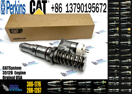 Diesel Fuel Injector 30R-3539 386-1766 0R-8619 386-1776 437-7547 8E-8836 392-0203 392-0204 392-0224  FOR Cat