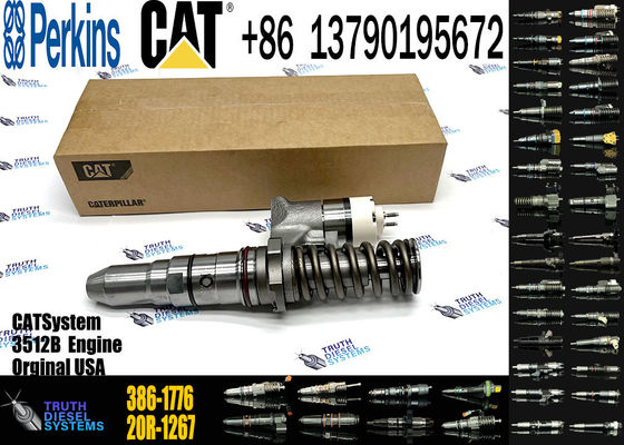 Diesel Fuel Injector 30R-3539 386-1766 0R-8619 386-1776 437-7547 8E-8836 392-0203 392-0204 392-0224  FOR Cat