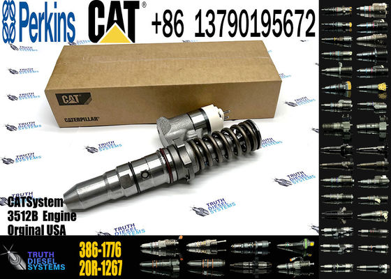 Diesel Fuel Injector 30R-3539 386-1766 0R-8619 386-1776 437-7547 8E-8836 392-0203 392-0204 392-0224  FOR Cat