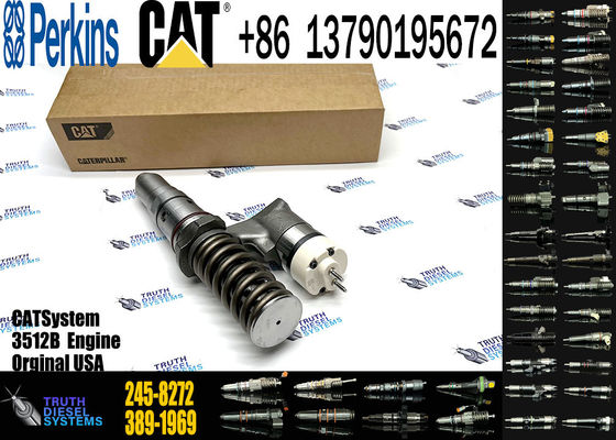 Common Rail Injector Assy  245-8272  386-1769 392-0201 392-0206 150-4453 162-8809 162-8813 192-2817