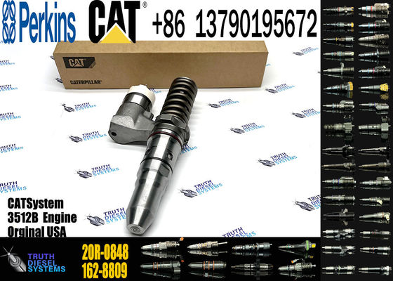Fuel Common Rail Injector 20R-0848  392-0201 392-0206 150-4453 162-8809 162-8813 192-2817 204-2067 229-1631