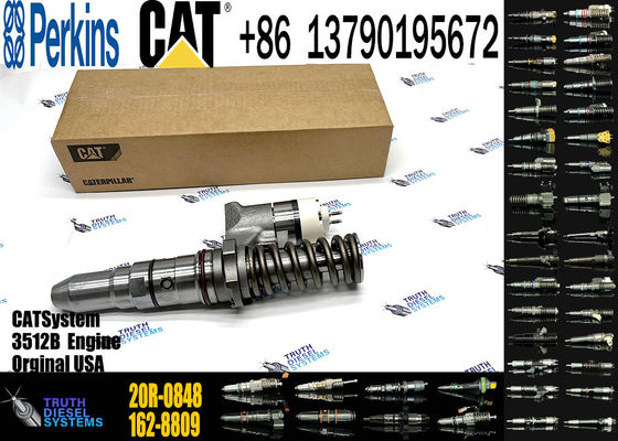 Fuel Common Rail Injector 20R-0848  392-0201 392-0206 150-4453 162-8809 162-8813 192-2817 204-2067 229-1631