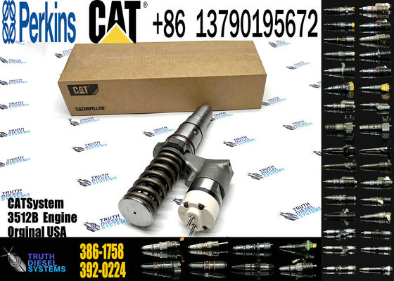 Fuel Injector Assembly   386-1758  0R-3539 386-1766 0R-8619 386-1776 437-7547 8E-8836 392-0203 392-0204 392-0224