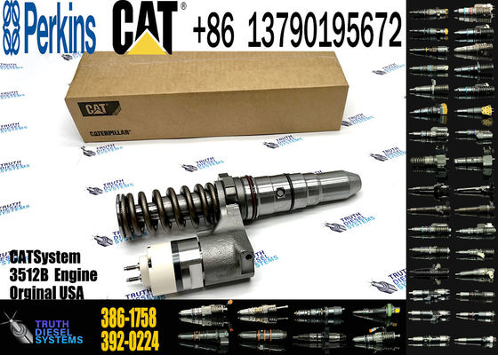 Fuel Injector Assembly   386-1758  0R-3539 386-1766 0R-8619 386-1776 437-7547 8E-8836 392-0203 392-0204 392-0224
