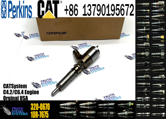 Fuel Injector Assembly 320-0670  32F61-00062 32F61-00014 32F61-00022 32F61-00012 326-4700 326-4756
