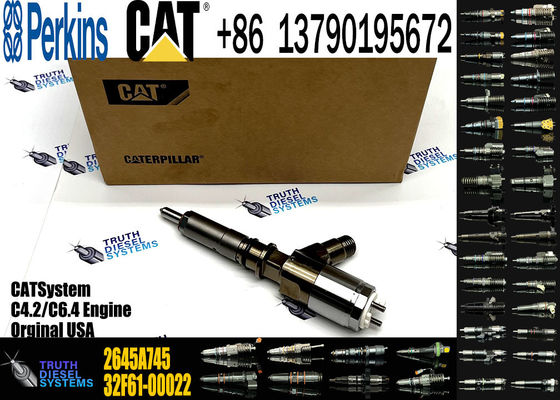 fuel injector CAT  32F61-00014 32F61-00022 32F61-00012 32F61-00013 2645A748 320-0670 2645A745