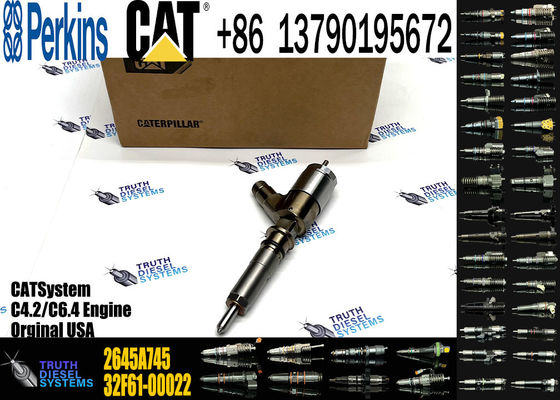 fuel injector CAT  32F61-00014 32F61-00022 32F61-00012 32F61-00013 2645A748 320-0670 2645A745