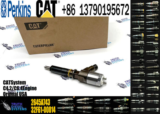 High Quality Diesel Fuel Injector   2645A743  32F61-00062 32F61-00014 32F61-00022 32F61-00012 32F61-00013