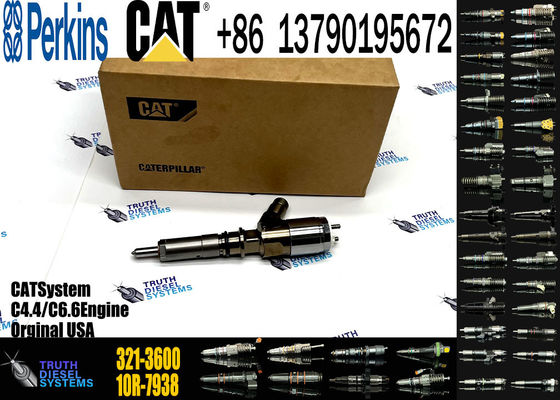 Common Rail Diesel Injector Assembly 321-3600  10R-7673 10R-7676 2645A734 10R-7674 10R-7668 10R-7938 10R-7939