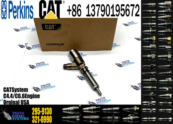 diesel engine parts Common rail injector 295-9130   292-3780 306-9380 306-9390 310-9067 2645A751 320-0655
