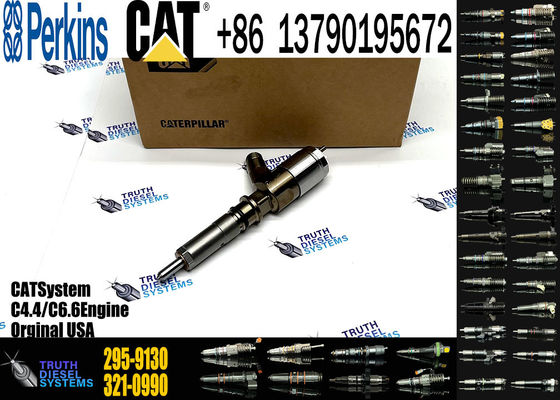diesel engine parts Common rail injector 295-9130   292-3780 306-9380 306-9390 310-9067 2645A751 320-0655