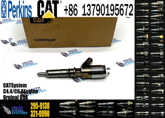 diesel engine parts Common rail injector 295-9130   292-3780 306-9380 306-9390 310-9067 2645A751 320-0655