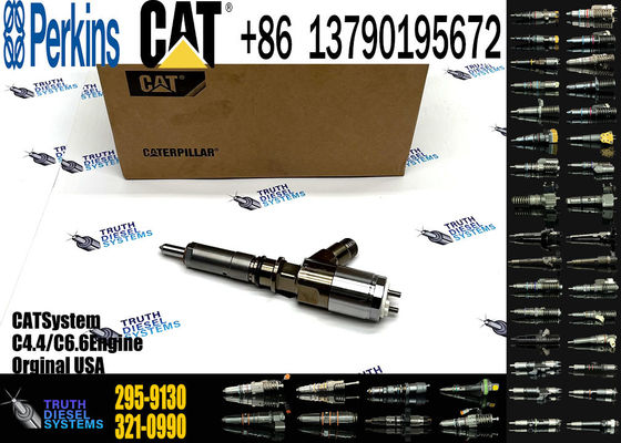 diesel engine parts Common rail injector 295-9130   292-3780 306-9380 306-9390 310-9067 2645A751 320-0655